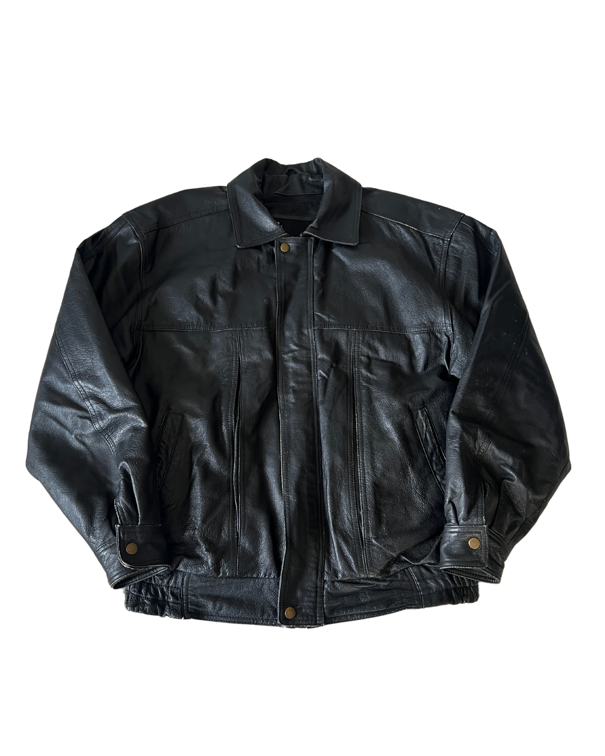 Midland Leather Bomber