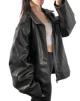 Lee Leather Jacket