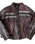 Motorcycle Leather Jacket