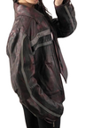 Motorcycle Leather Jacket