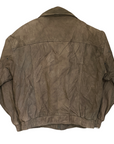 Adventure Leather bomber