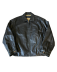 Dockers Leather Bomber