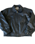 Urban Leather Bomber