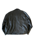 Dockers Leather Bomber