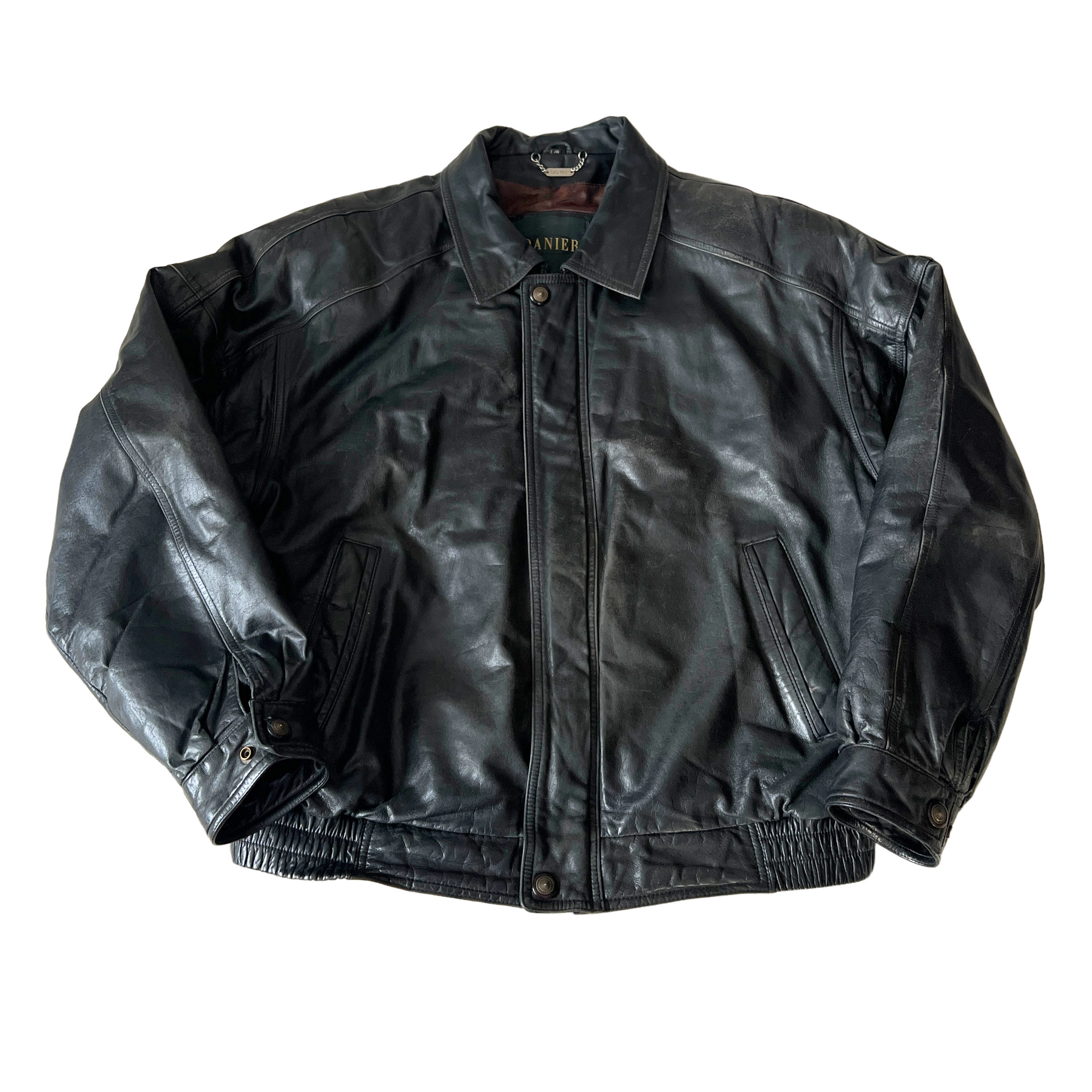 Danier Leather Bomber