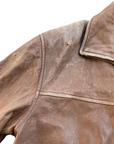 R&Y Leather Jacket