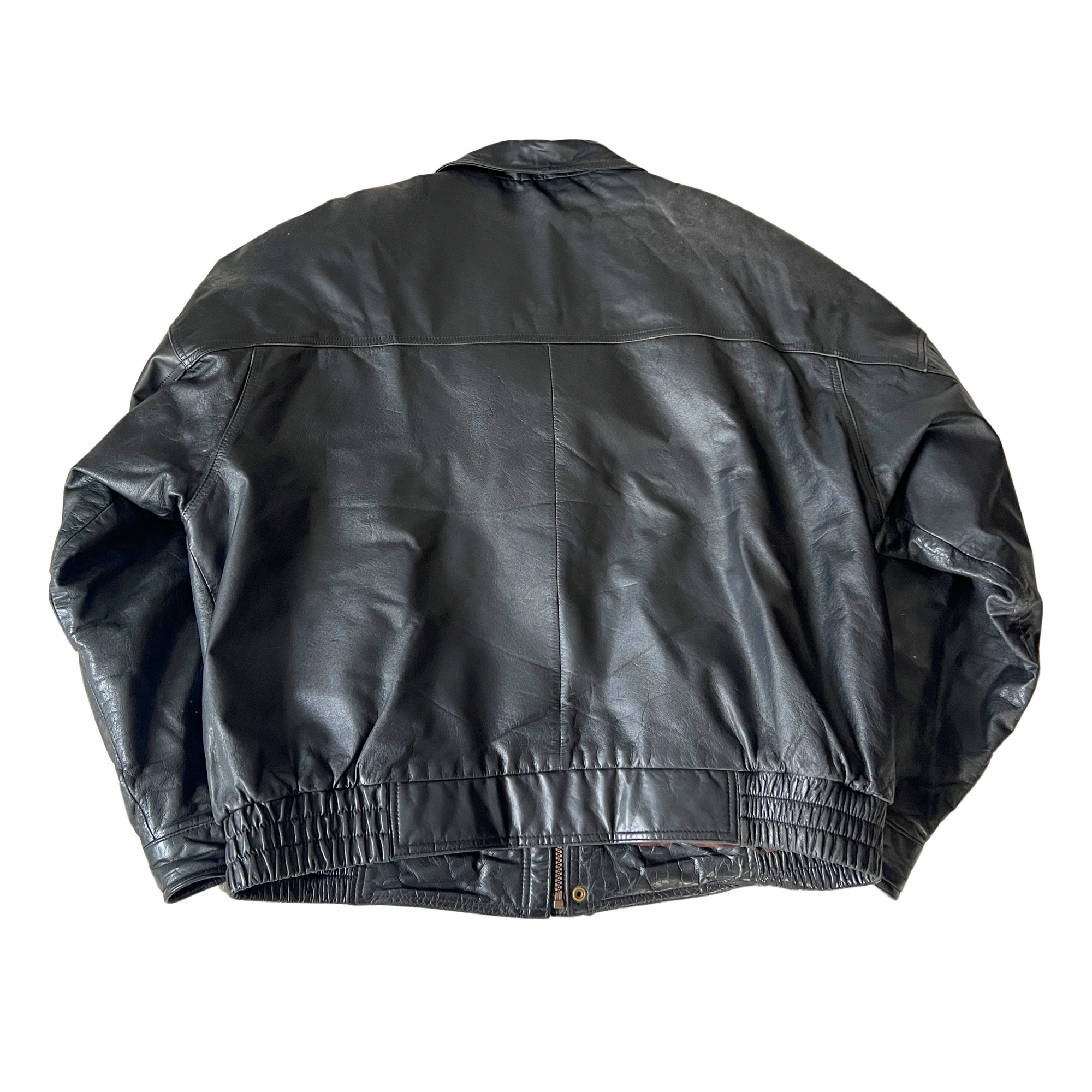 Danier Leather Bomber