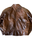 GIII Leather Bomber