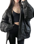 Northland Leather Bomber