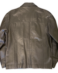 Profilo Leather Bomber