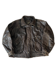 Ester Leather Bomber