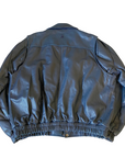 Astro Leather Bomber