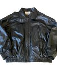 Club Leather Bomber