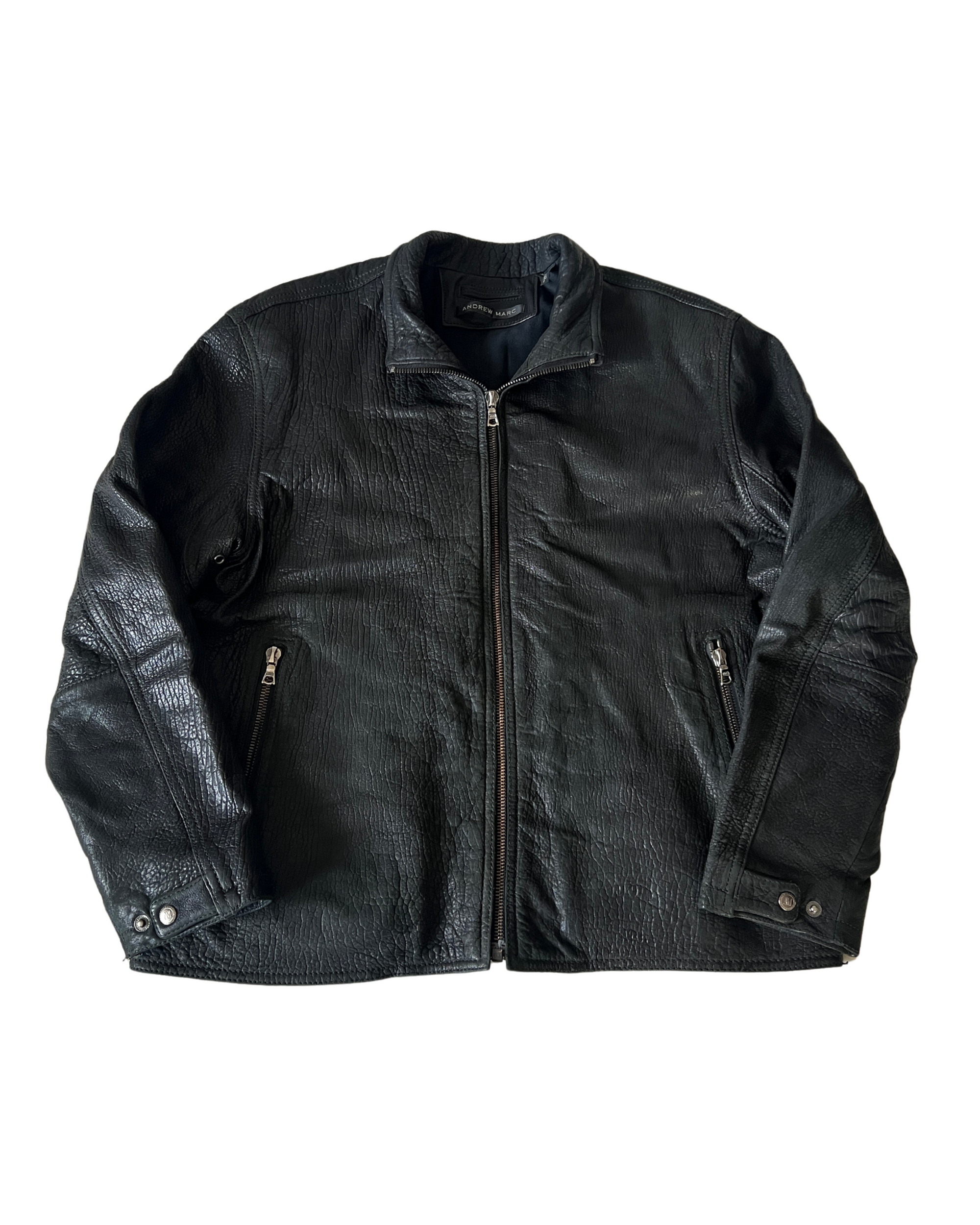 Marc Leather Jacket