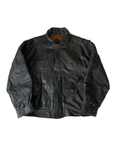 Barry Leather Bomber