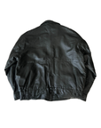 Barry Leather Bomber