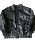 Sergio Leather Bomber