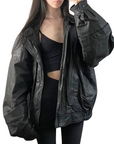 Northland Leather Bomber