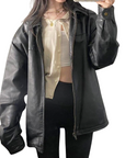 PC Leather Jacket