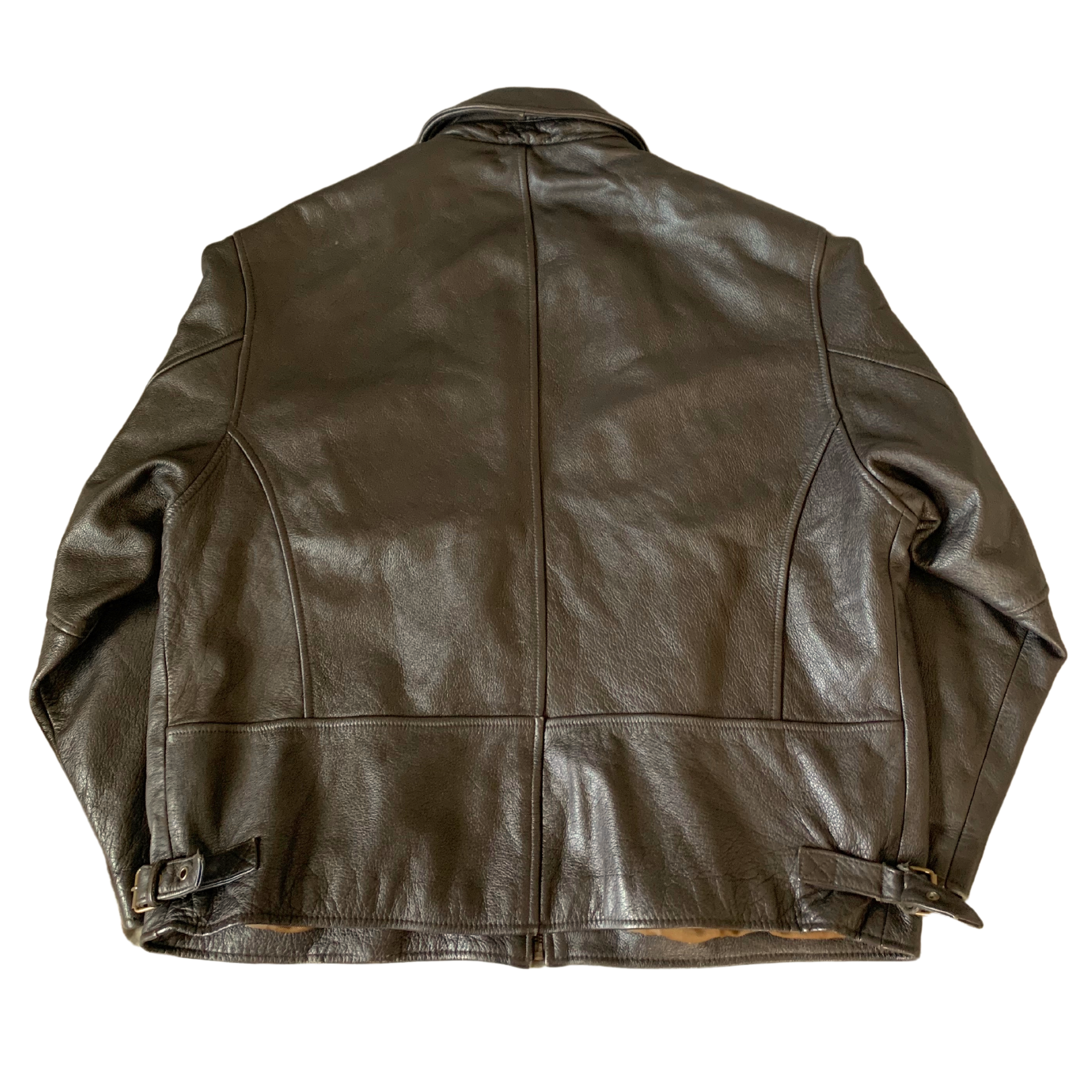 GLD Leather Jacket