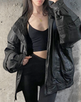 Northland Leather Bomber