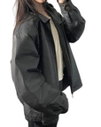 PC Leather Jacket