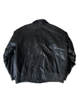 Moores Leather Bomber