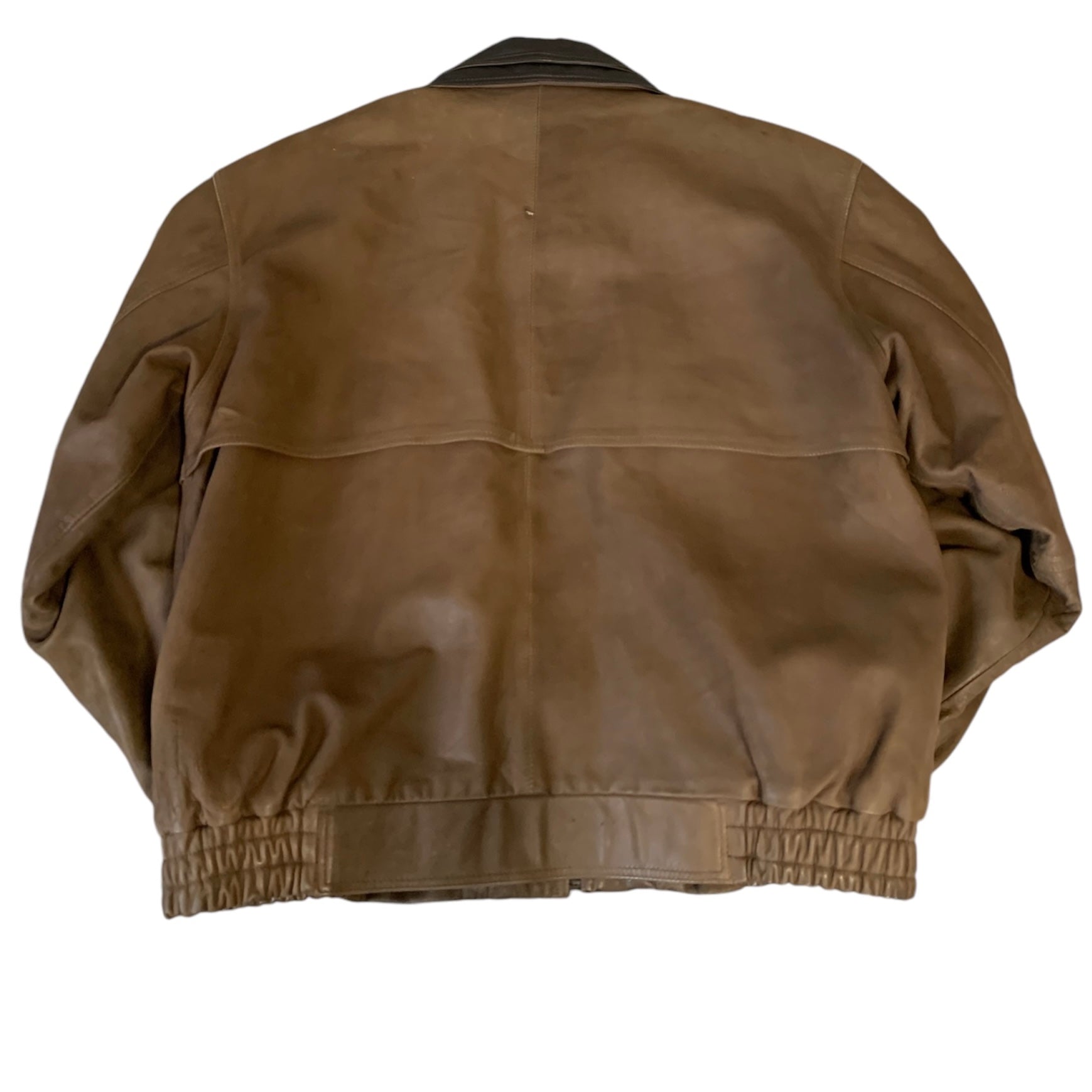 Classico Leather Bomber