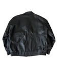 Rheah Leather Bomber