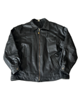 Sierra Leather Bomber