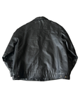 Sierra Leather Bomber