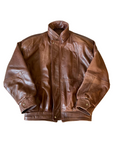Rosenoir Leather Bomber
