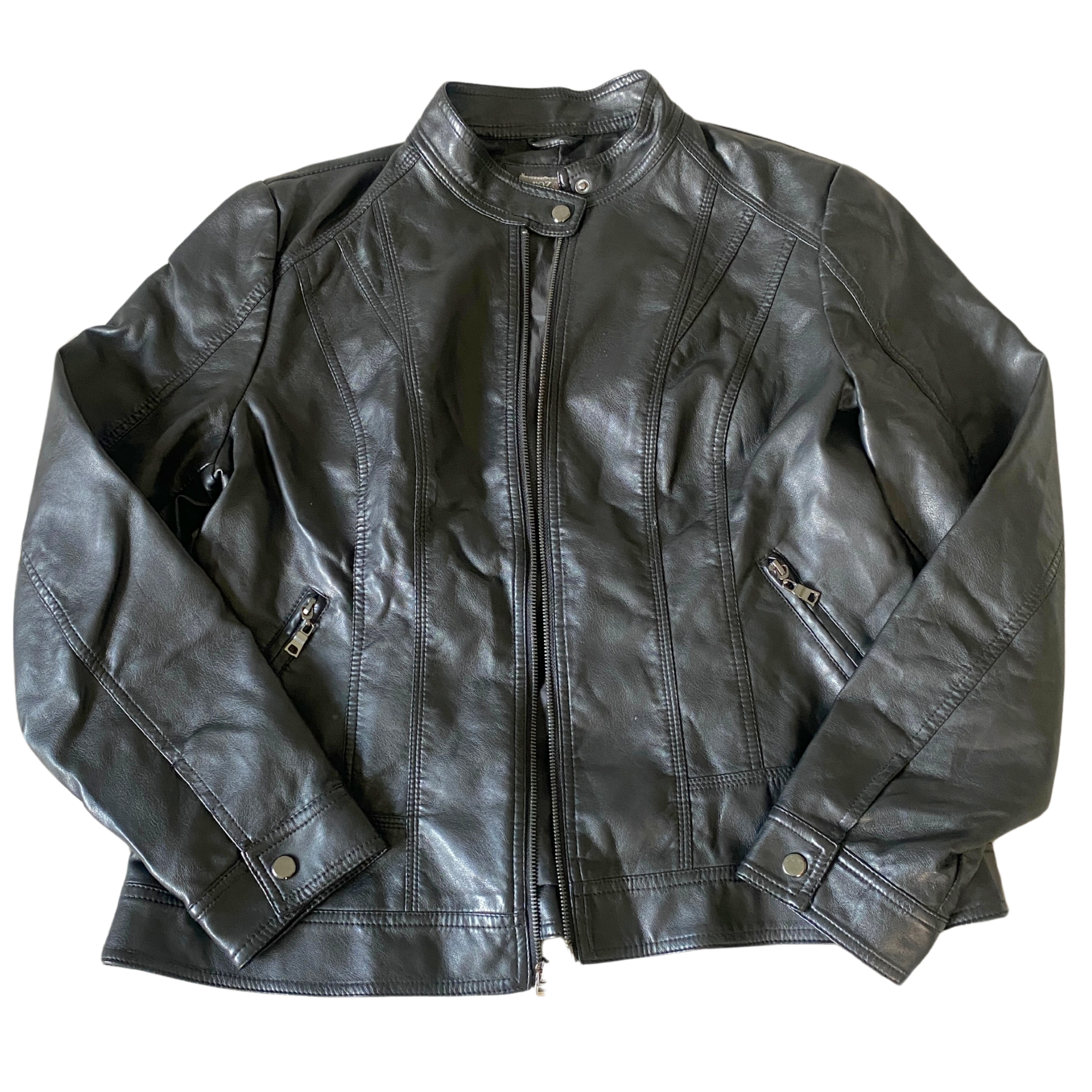 Roz Leather Jacket