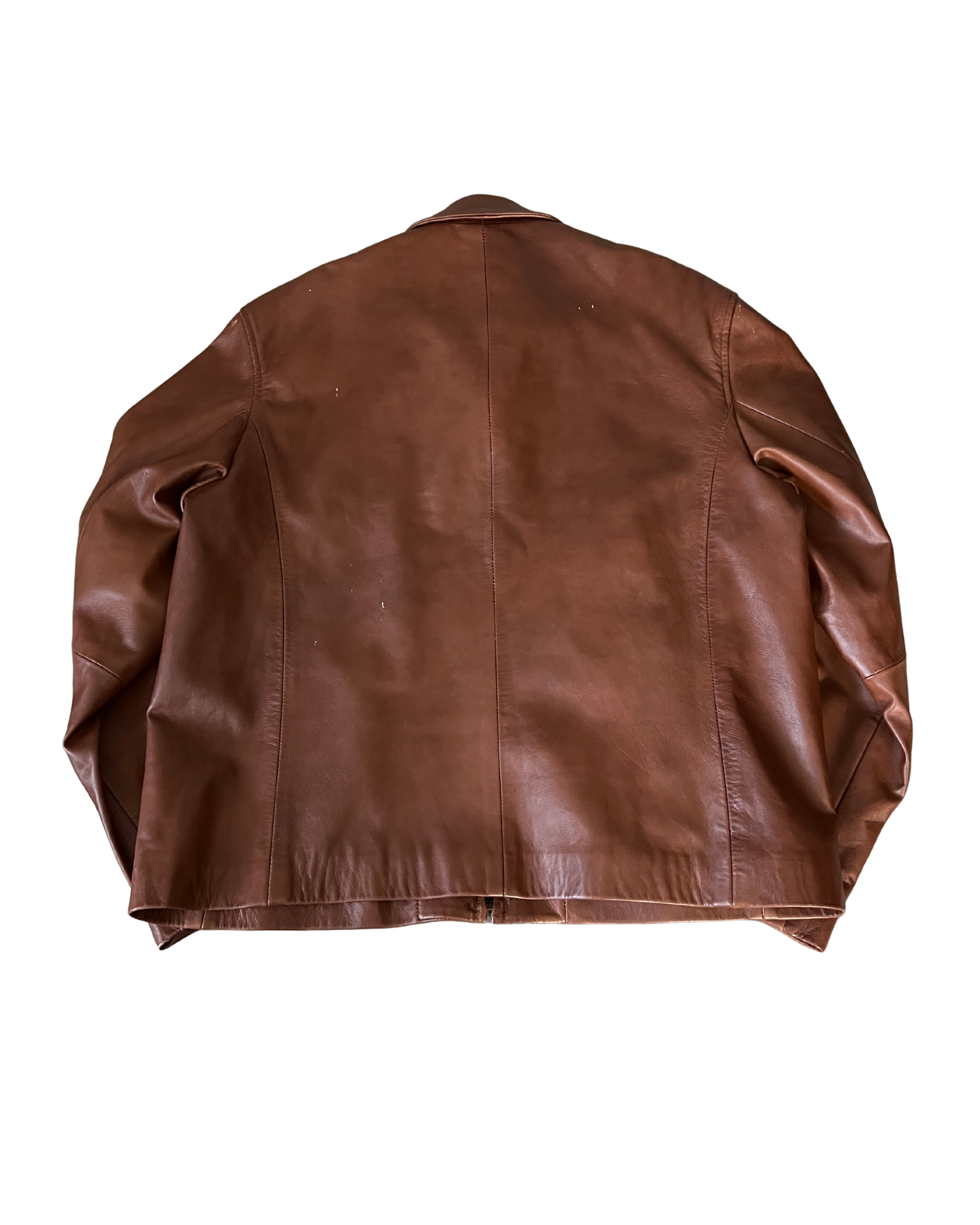 Bree Leather Jacket