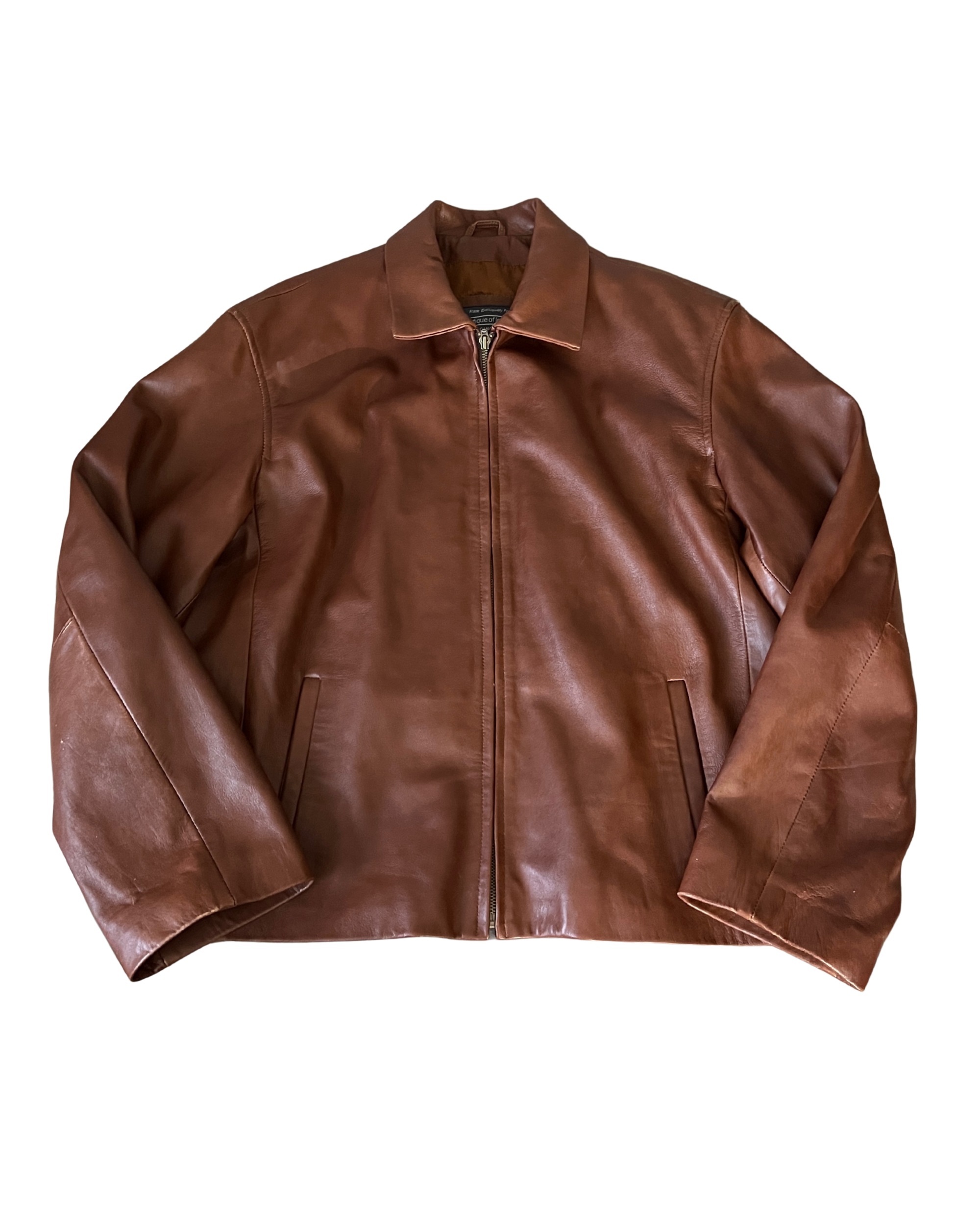 Bree Leather Jacket