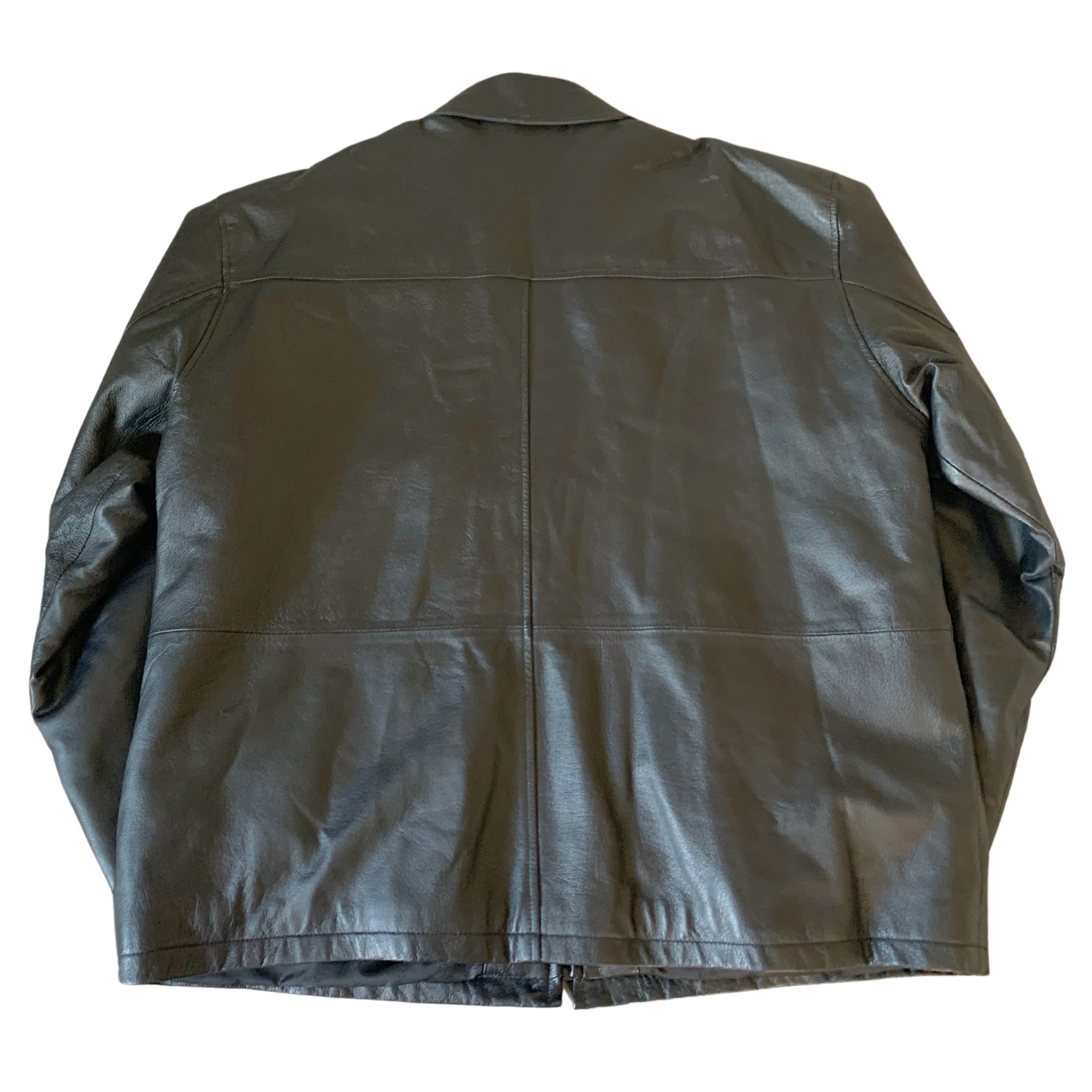 Agenda Leather Jacket