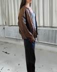 GIII Leather Bomber