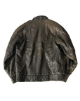 Ocean Leather Bomber