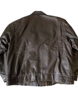 Protocol Leather Bomber