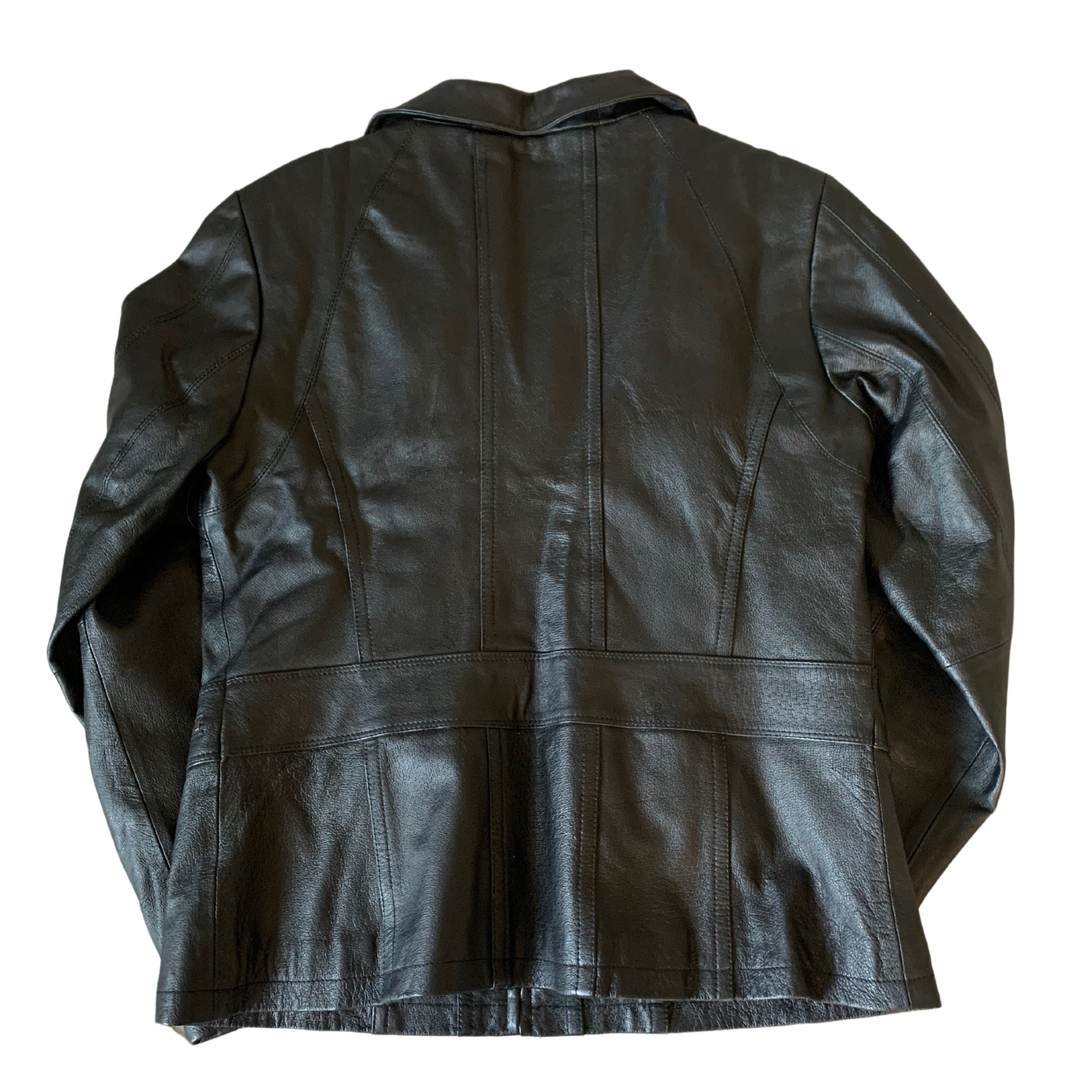 Renaissance Leather Jacket