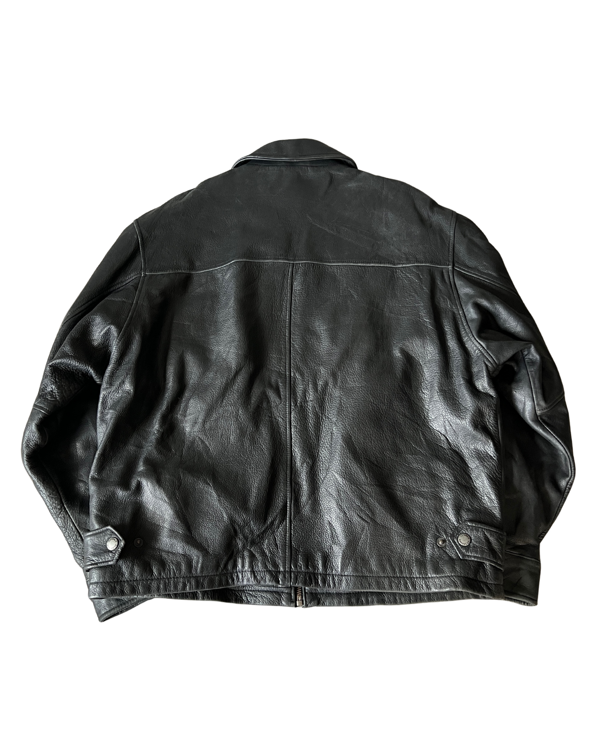 Brook Leather Jacket