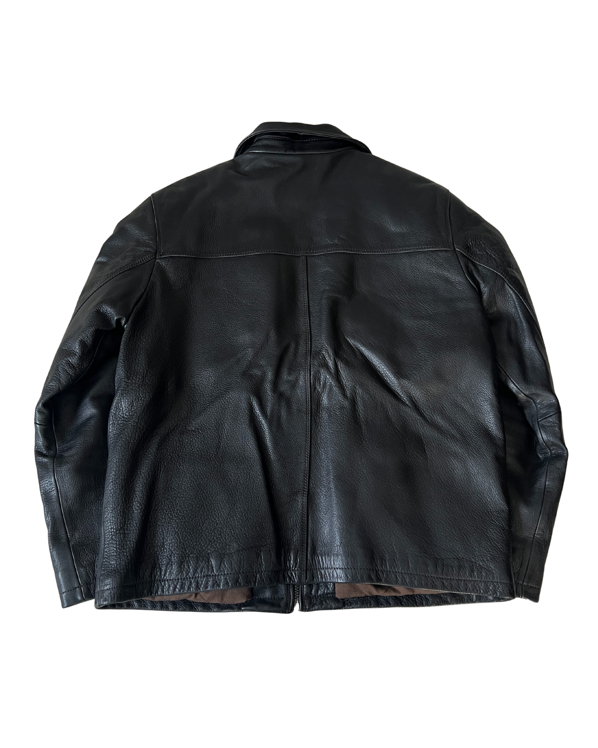Dalia Leather Jacket