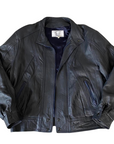 The Old Mill Leather Bomber