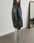 Dalia Leather Jacket