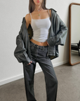 Brook Leather Jacket