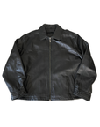 Marla Leather Bomber