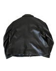 Marla Leather Bomber