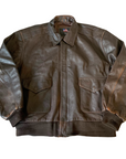 Argus Leather Bomber