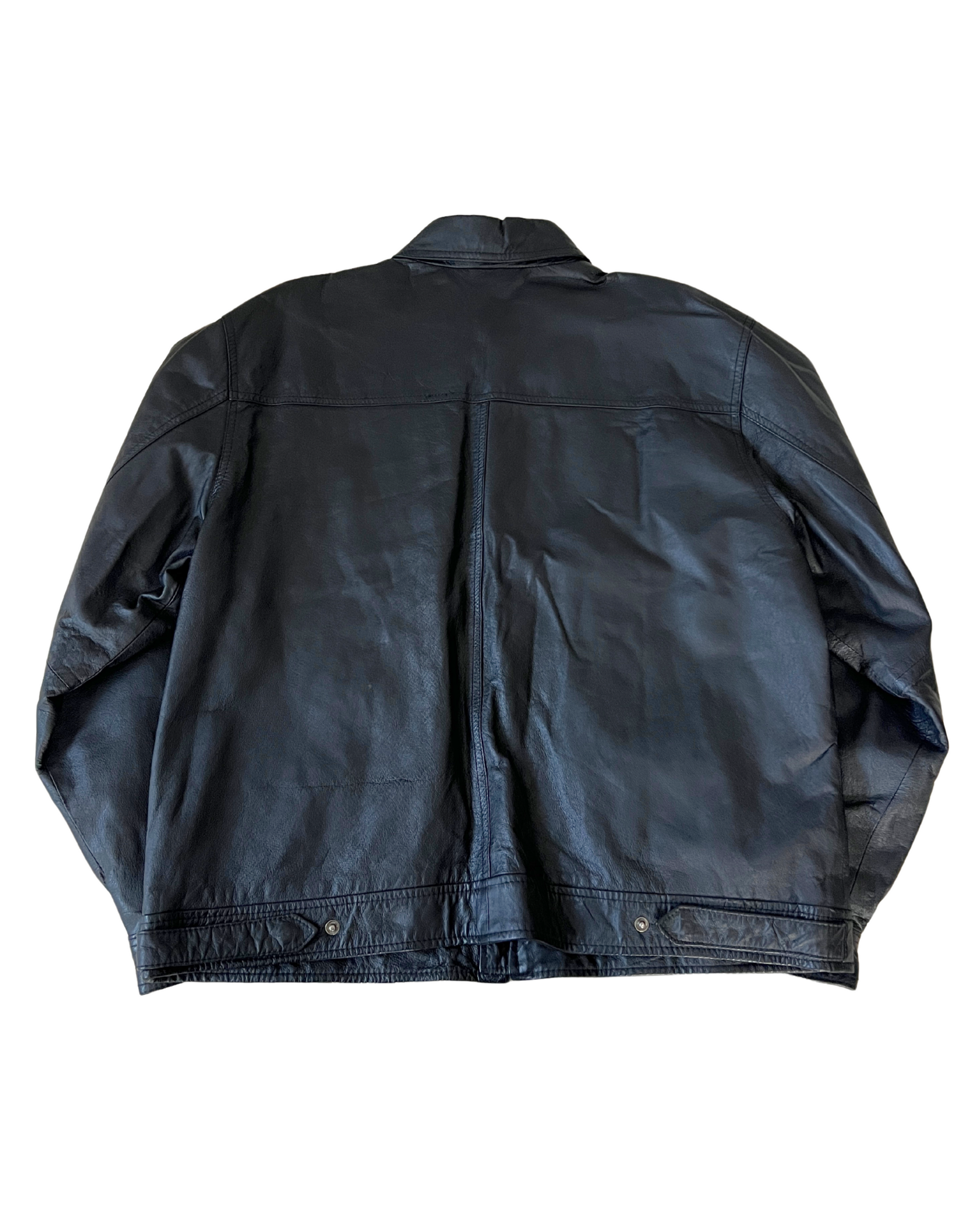 Colebrook Leather Jacket