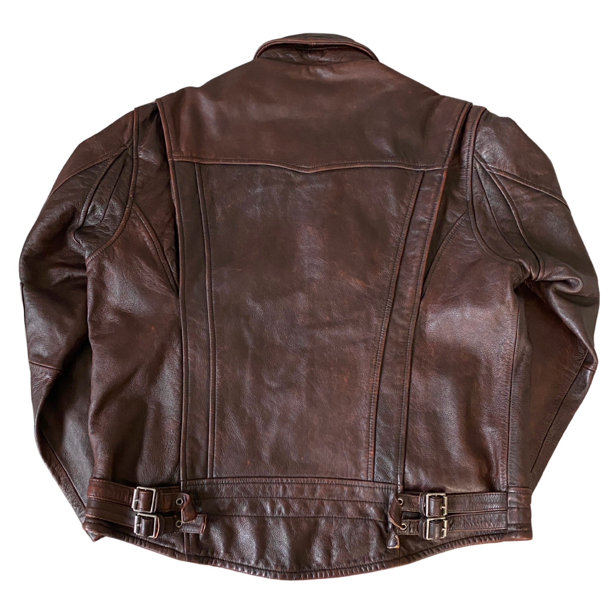 Fortime Leather Jacket